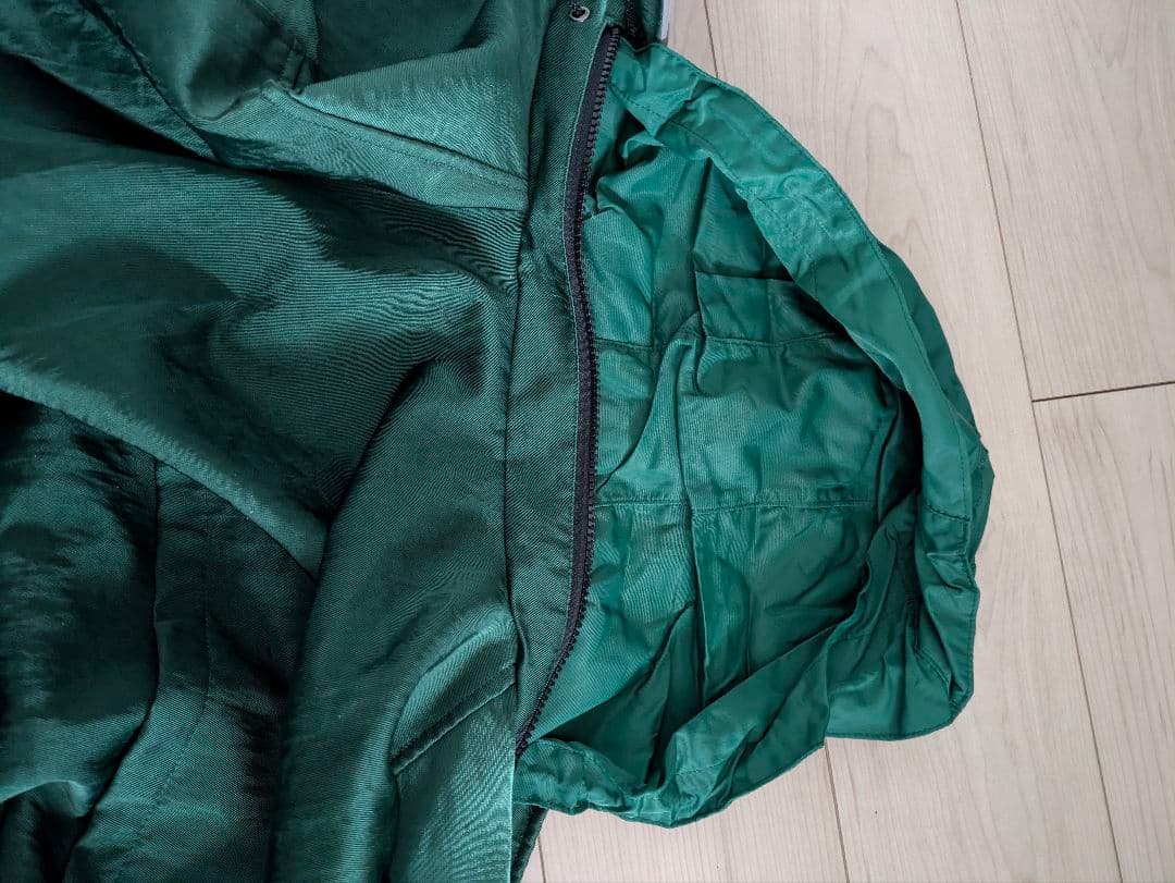 ニコン折たたみフード付きジャンパー中古