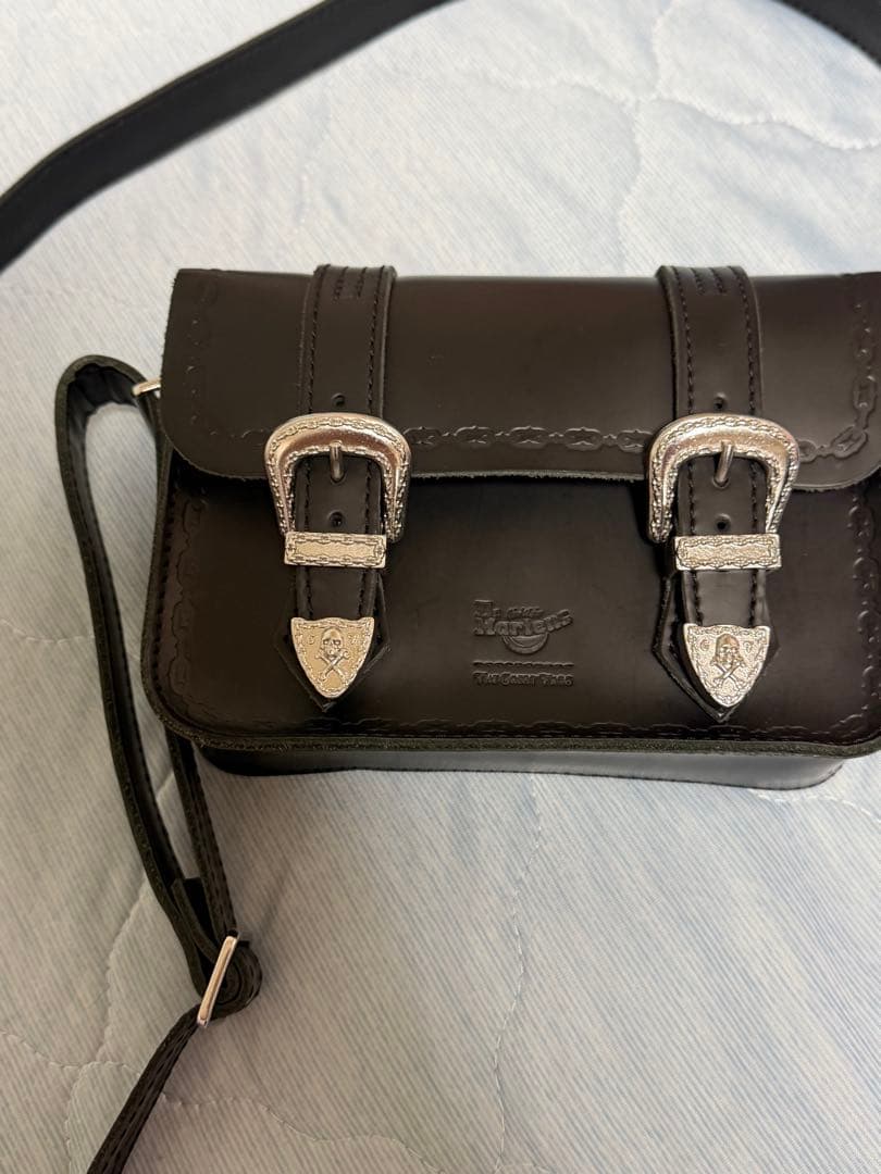 THE GREAT FROG 7 インチ サッチェル バッグ