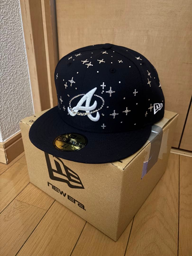 @さんNew Era 59FIFTY ジュエリーキャップ