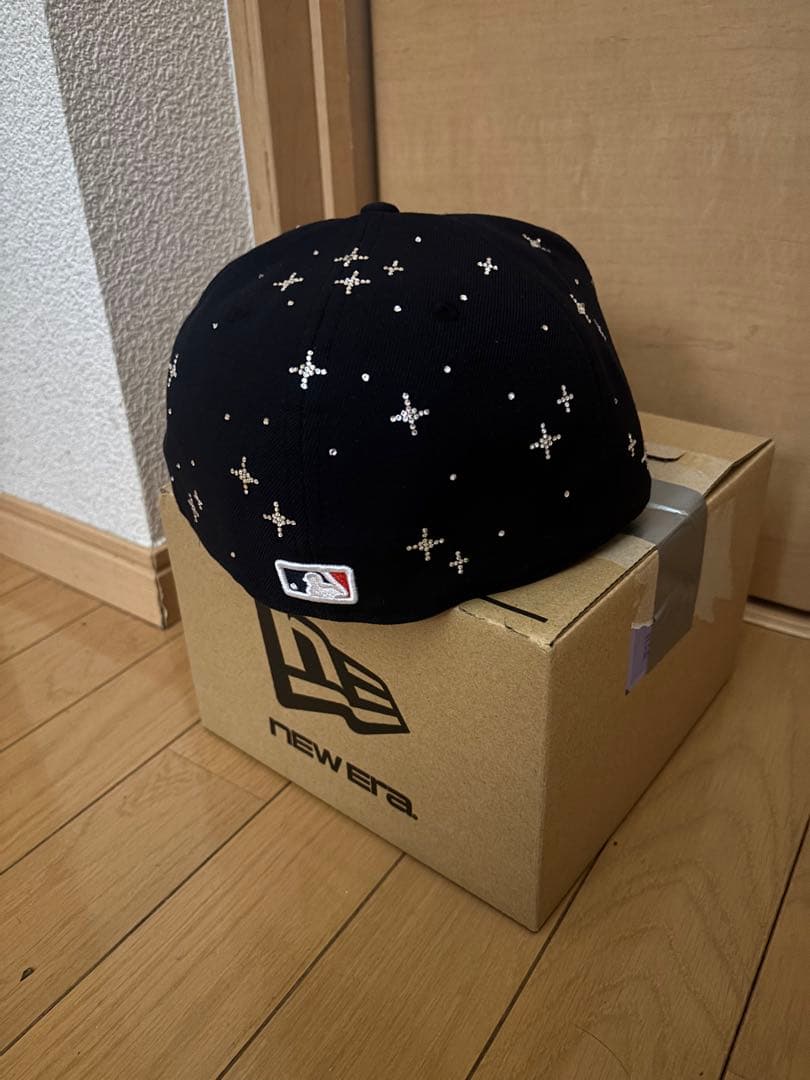 @さんNew Era 59FIFTY ジュエリーキャップ