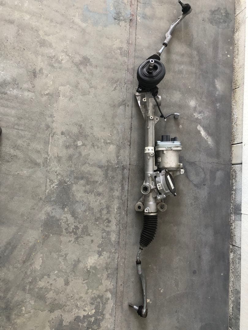 ニッサン　エクストレイル　ギアボックス　ラック＆ピニオン