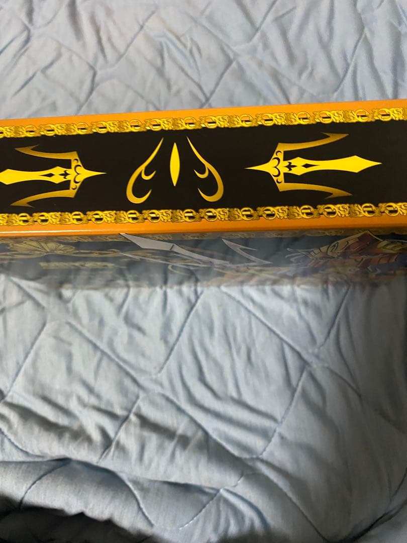 聖闘士星矢 海外版海皇ポセイドン 当時物