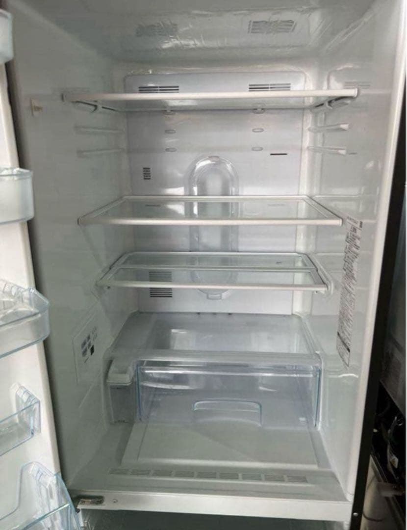 【高年式】2021年式 365L パナソニック　冷蔵庫 NR-C372GNL-T