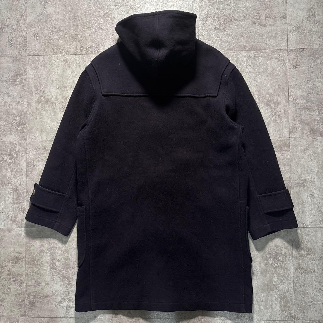 90s Ralph Lauren duffle coat USA製　ネイビー　L