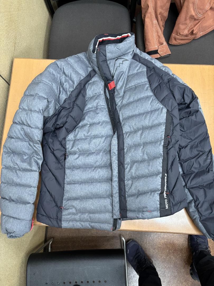 クシタニ K-2822 ウインターフィンジャケット