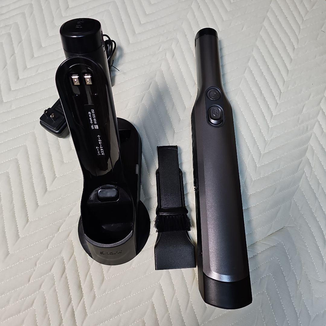 SharkシャークEVOPOWER W35 WV280J充電式ハンディクリーナー