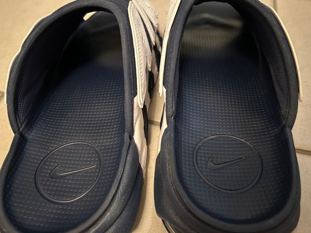 29cm NIKE モアアップテンポサンダル