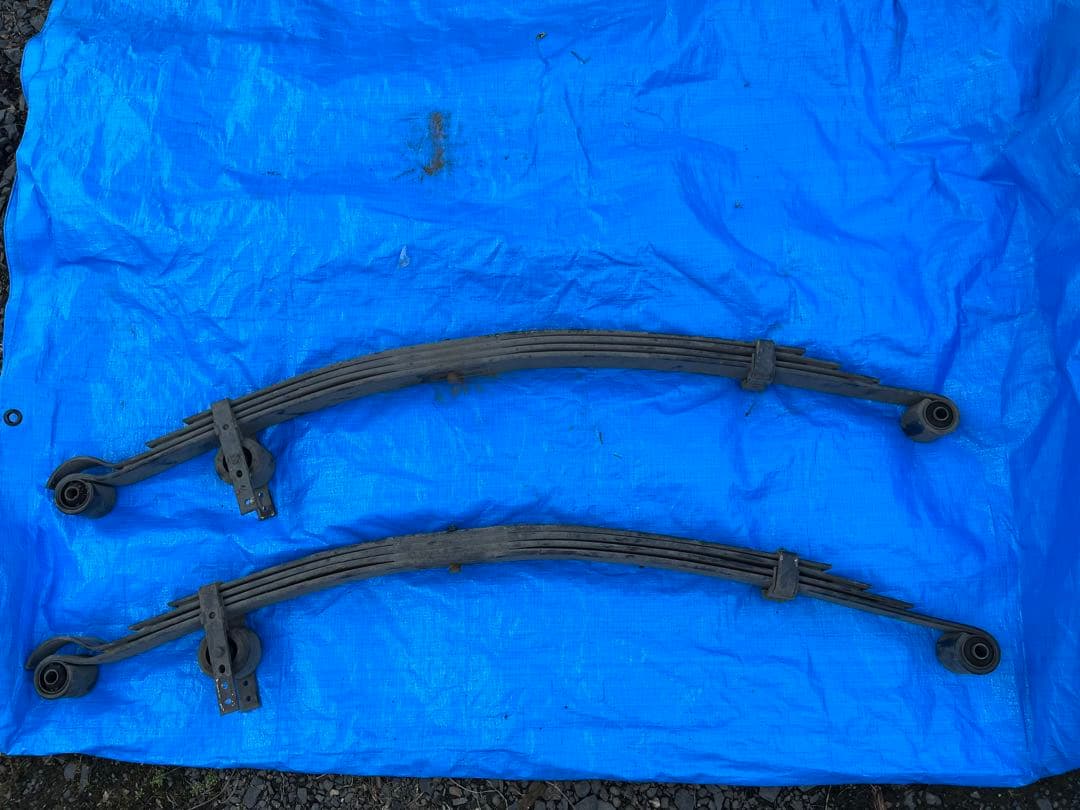 ハイエース　ワゴンリーフ　純正