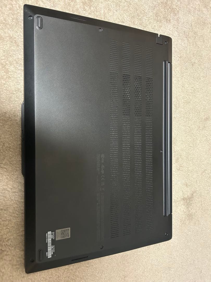 Windowsノート本体 ThinkPad E16 Gen 2 AMD Ryzen 7 7735HS