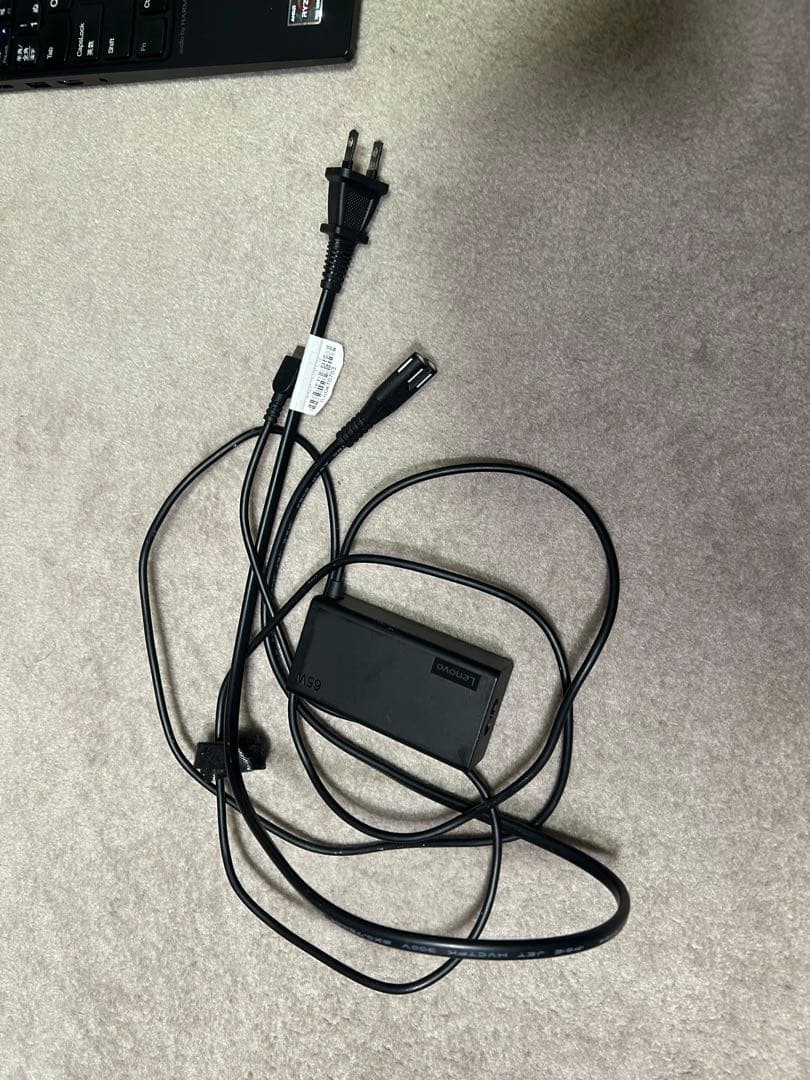 Windowsノート本体 ThinkPad E16 Gen 2 AMD Ryzen 7 7735HS