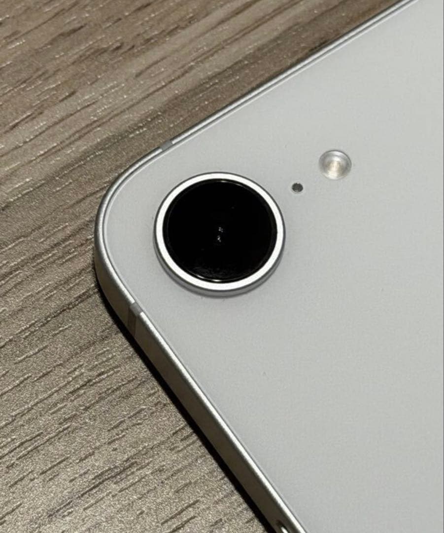 【超美品】 iPhone 16e, 512GB, バッテリー100%