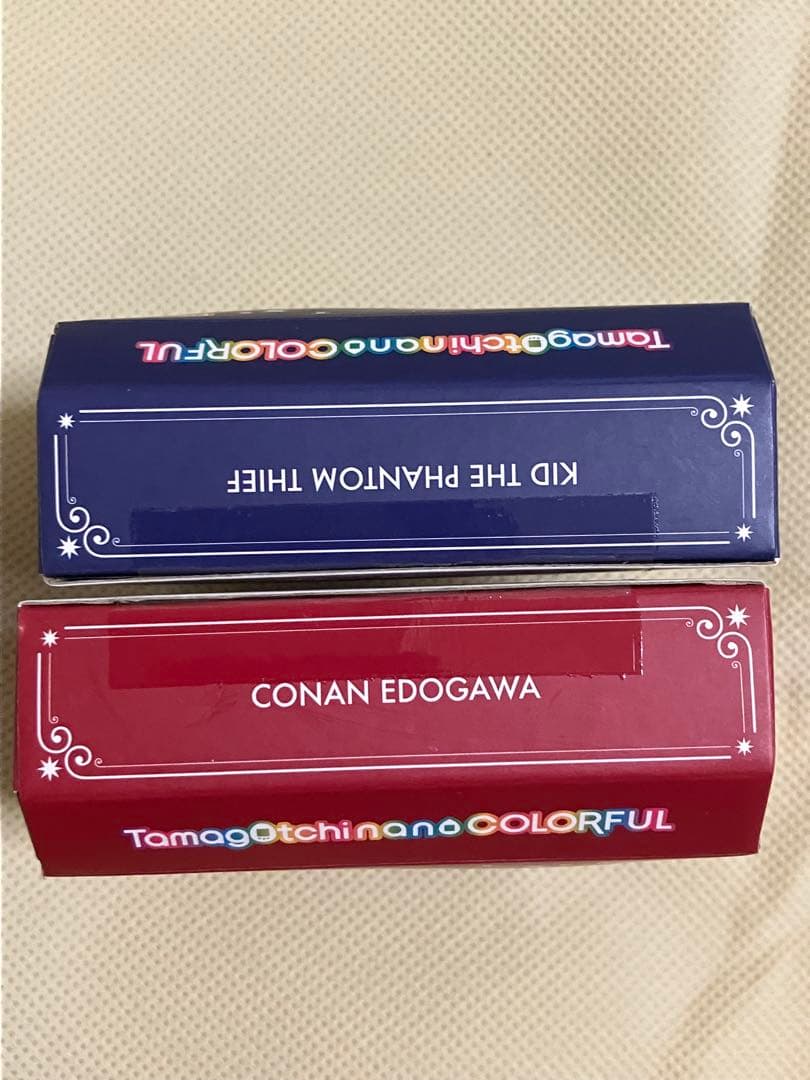 たまごっち コナン ・ キッド セット