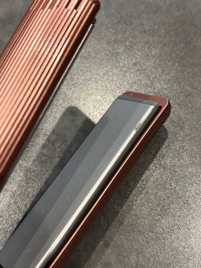 MTG リファ　ReFaストレートヘアアイロン　プロ