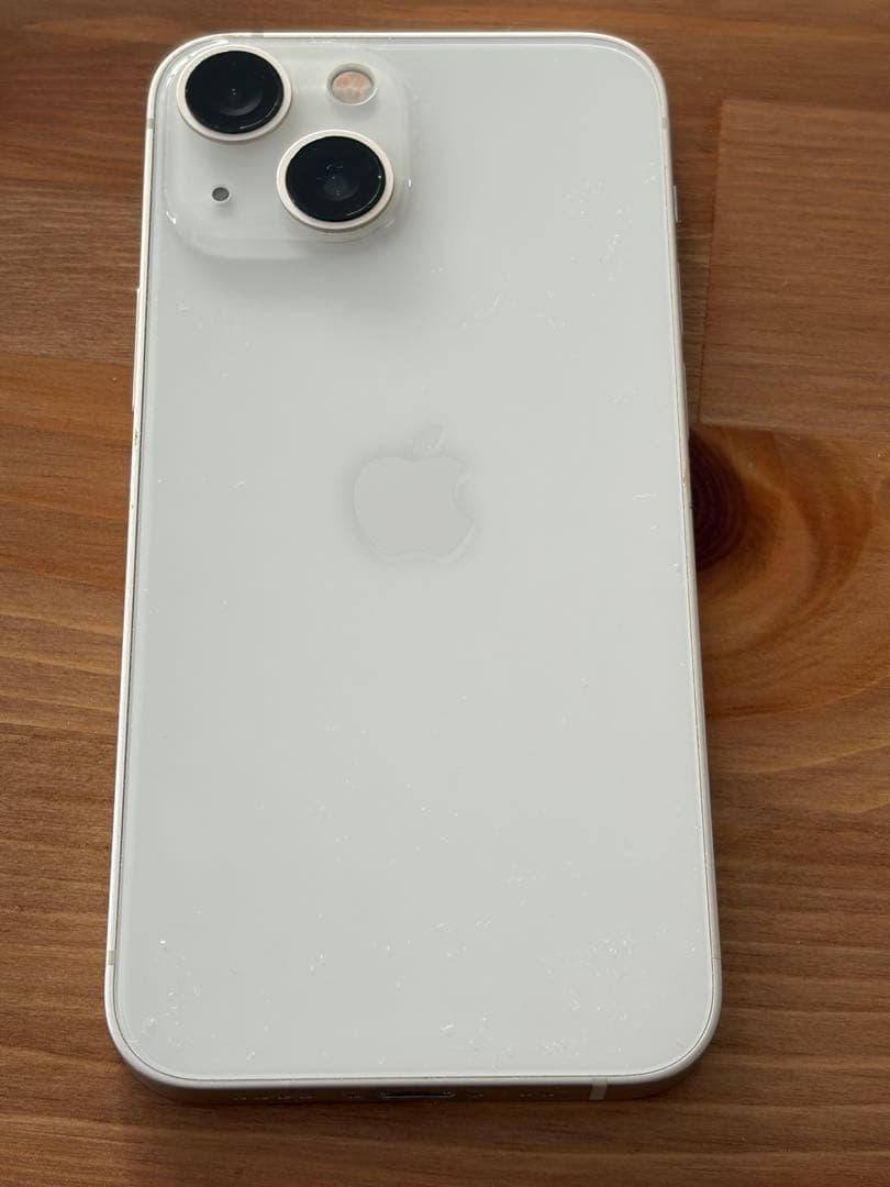 スマートフォン本体 iPhone 13 mini