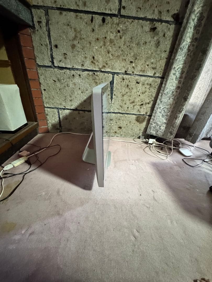 Apple iMac 大画面 シルバー