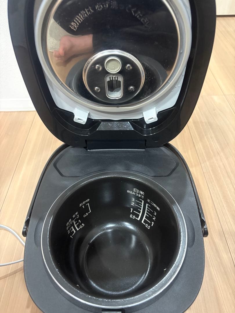 Panasonic SR-KT060 IH炊飯器