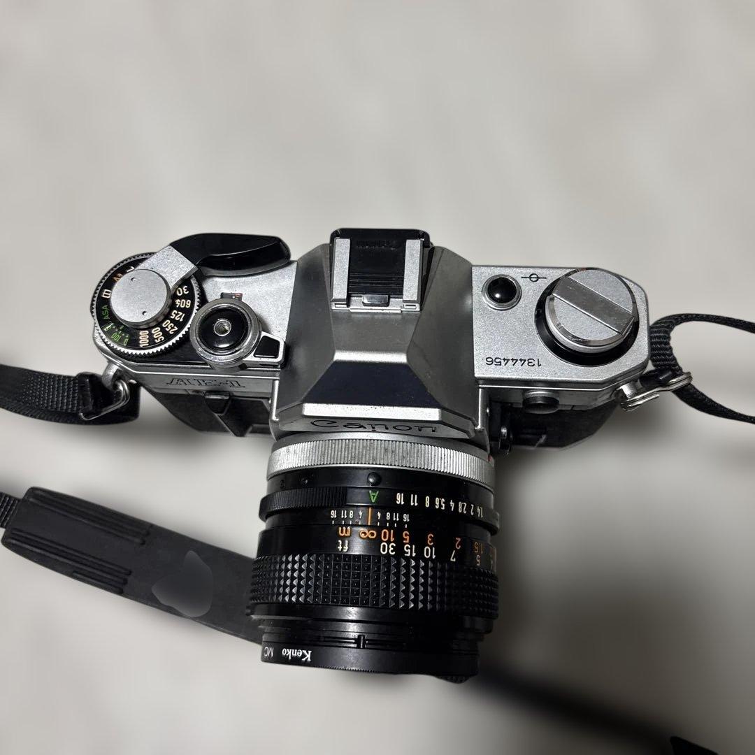 Canon AE-1 フィルムカメラ 35mm