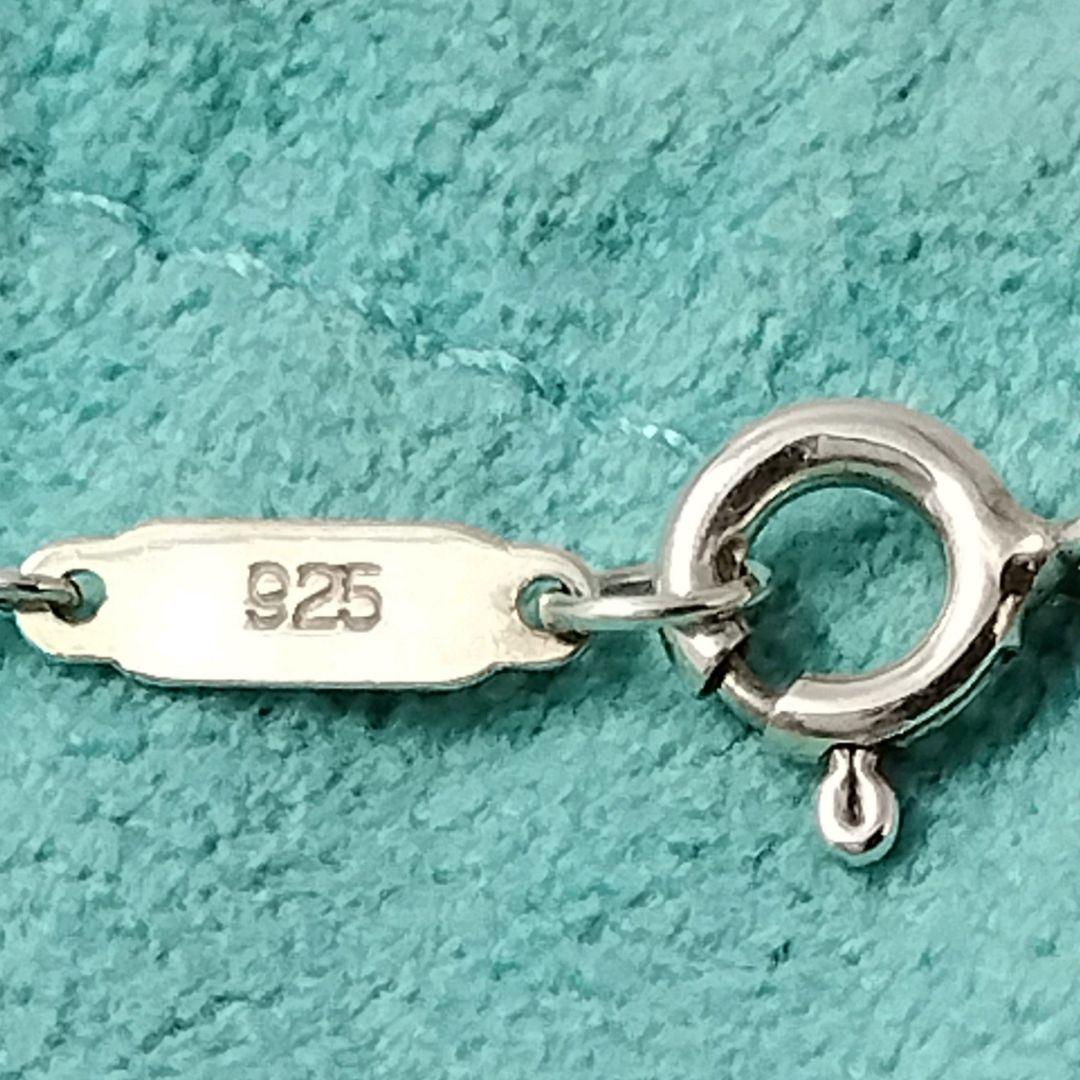 Tiffany＆Co. ボウリボン シルバー ネックレス