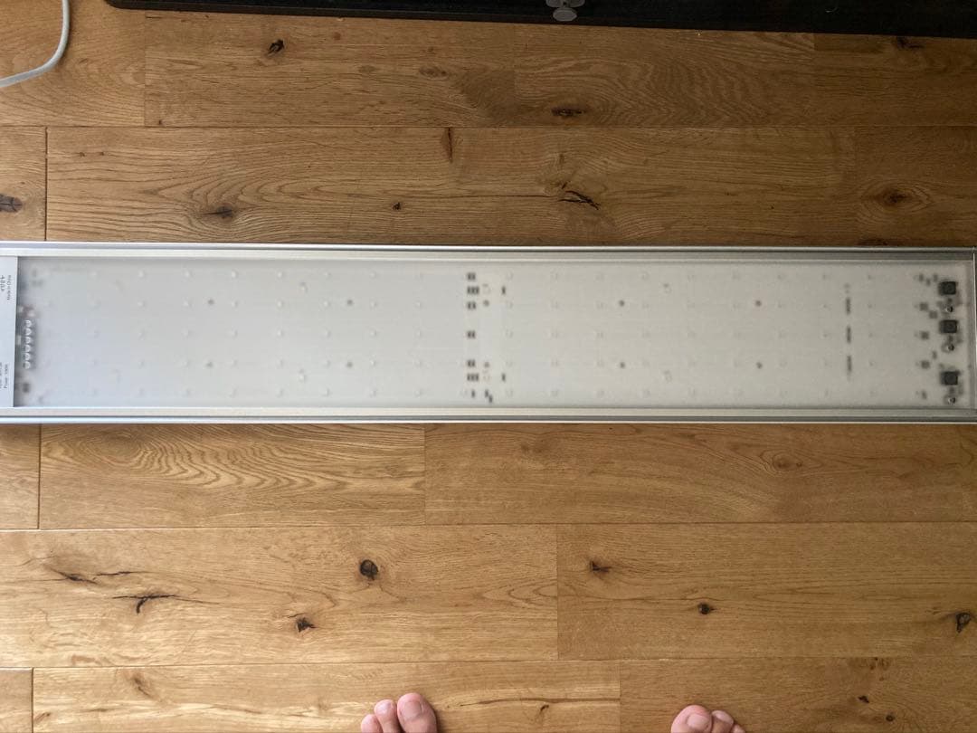 G-CODE WEEK AQUA Lシリーズ 900 RGB UVA