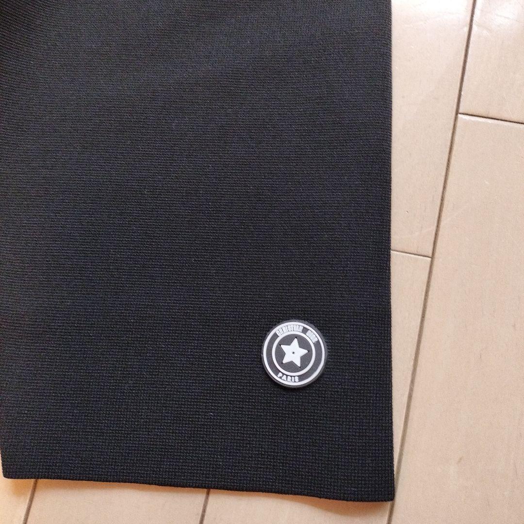 CD クリスチャンディオール　美品ロゴニットショートパン　36　黒