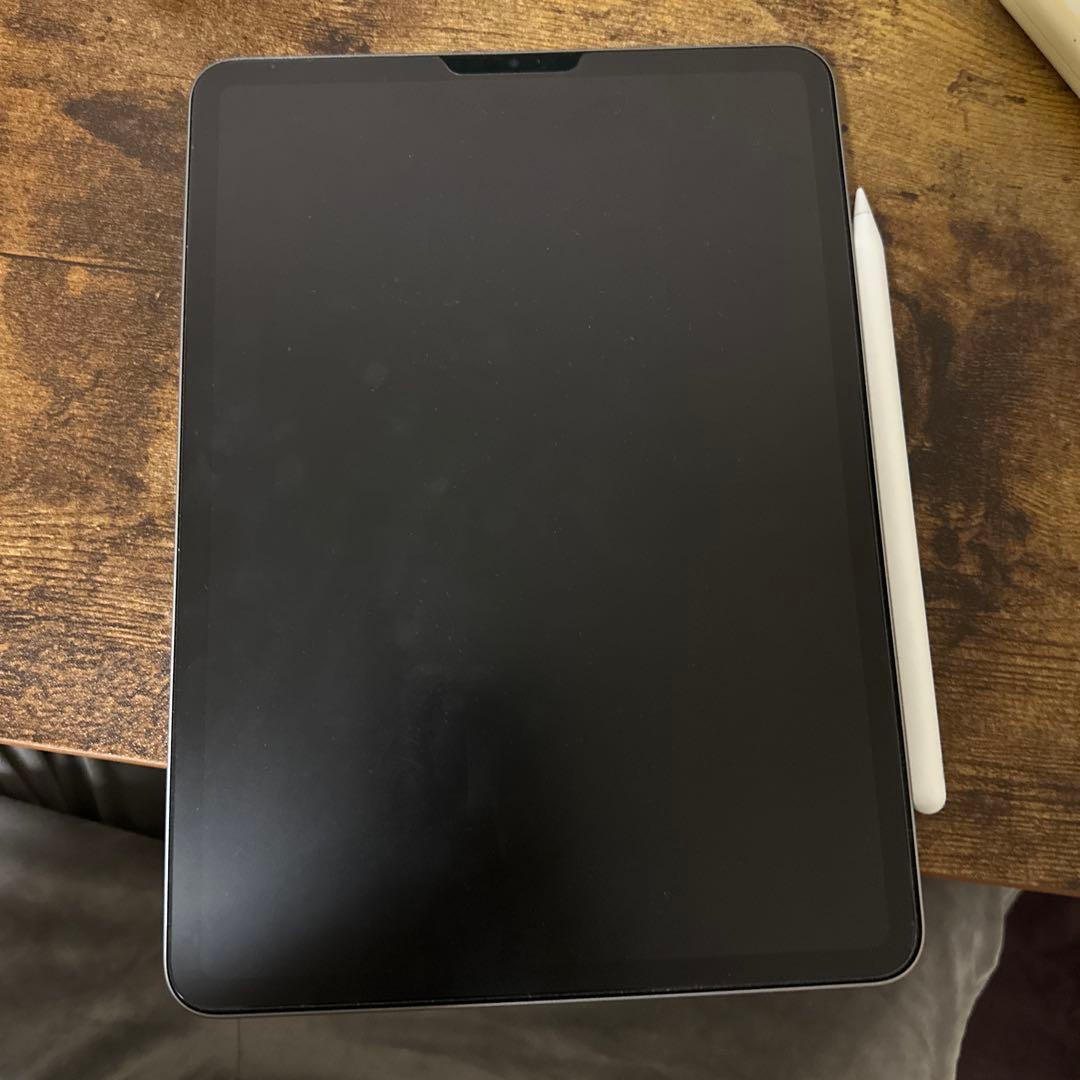 iPad Pro 11インチ（第4世代）256GBApple Pencil 付き