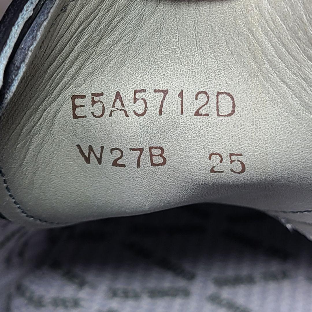 【REGAL】リーガル　W27B　GORE-TEX　防水本革　ストレートチップ