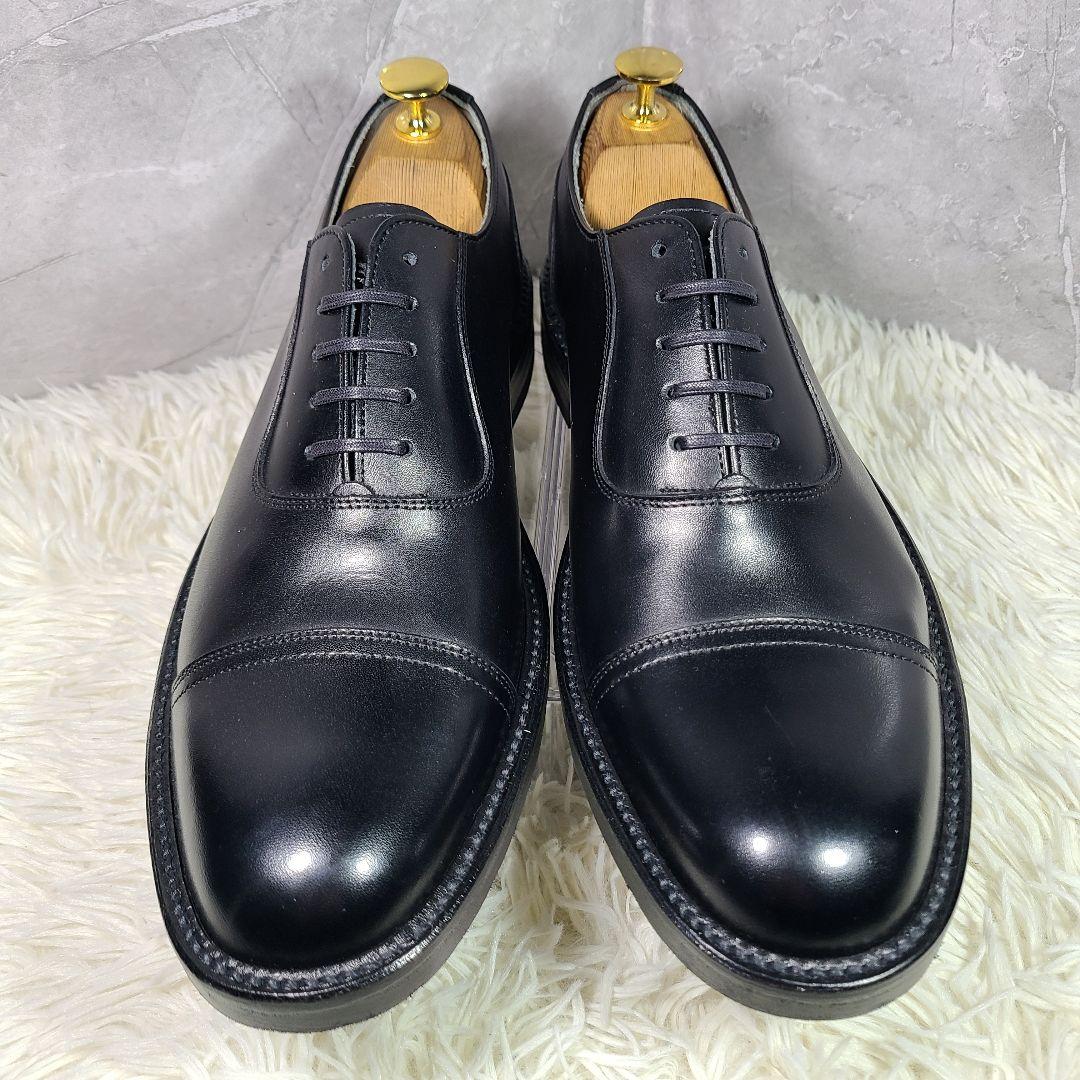 【REGAL】リーガル　W27B　GORE-TEX　防水本革　ストレートチップ