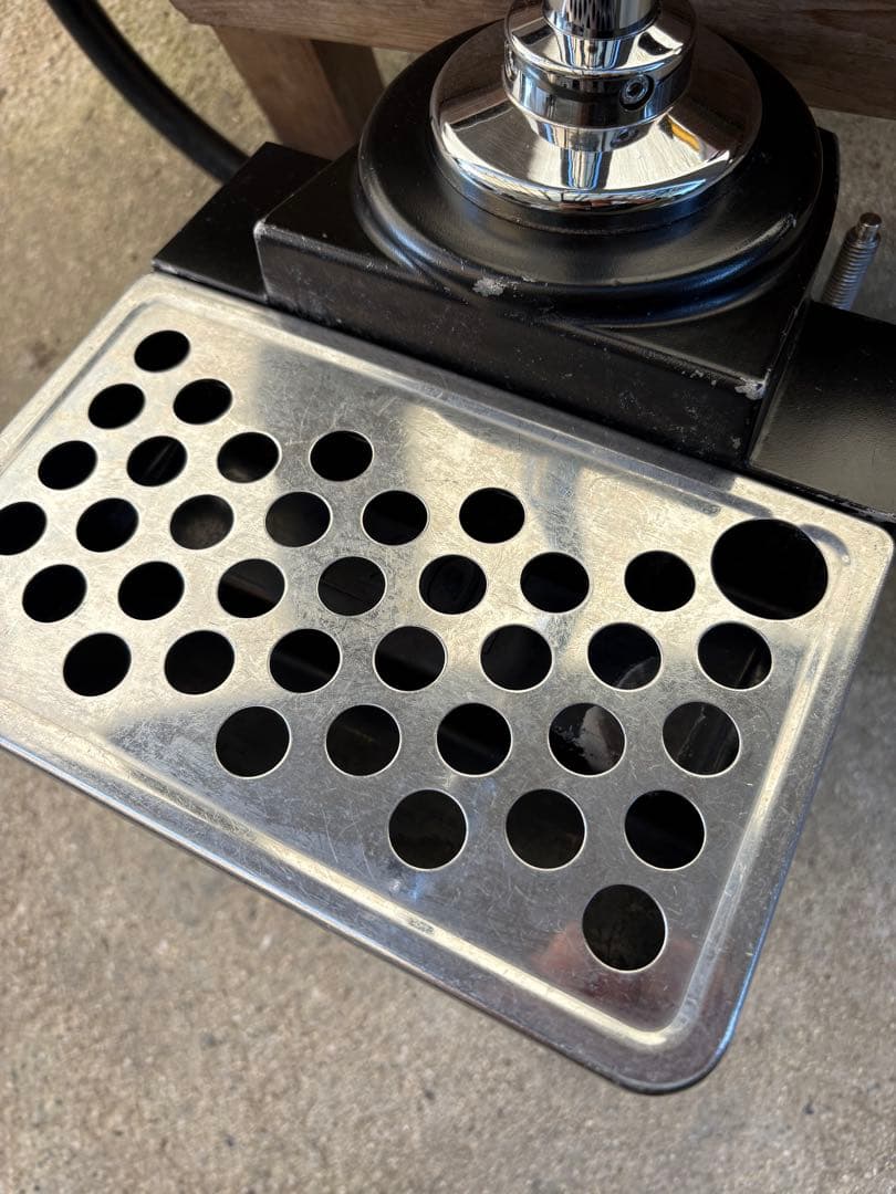 専用⭐︎ドラフトタワー　台座付き　ヘッド付き