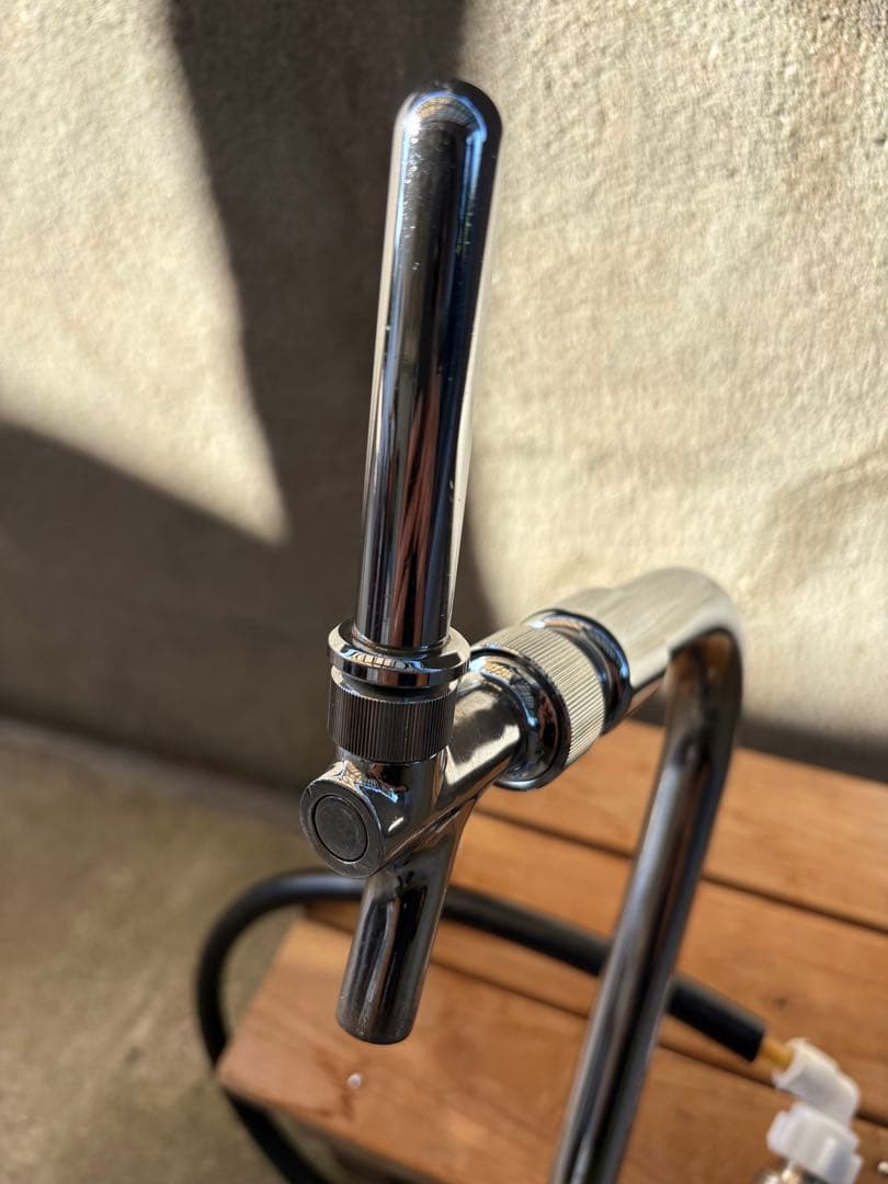 専用⭐︎ドラフトタワー　台座付き　ヘッド付き