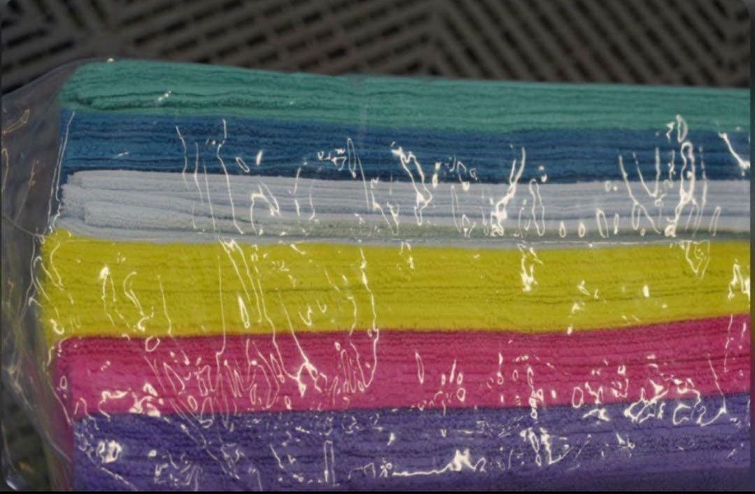 【osaru】中谷哲平タオル36枚入 & waxWASH CLOTH50枚