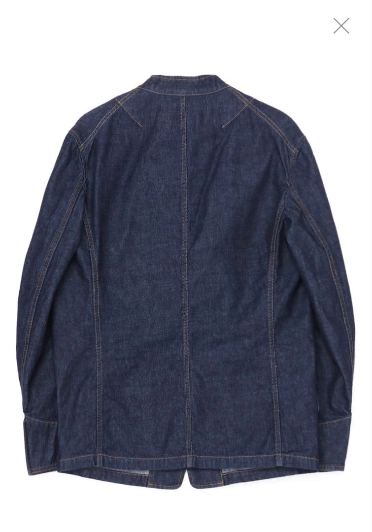 S'YTE ヨウジヤマモト 10オンスデニム　カバーオールジャケット