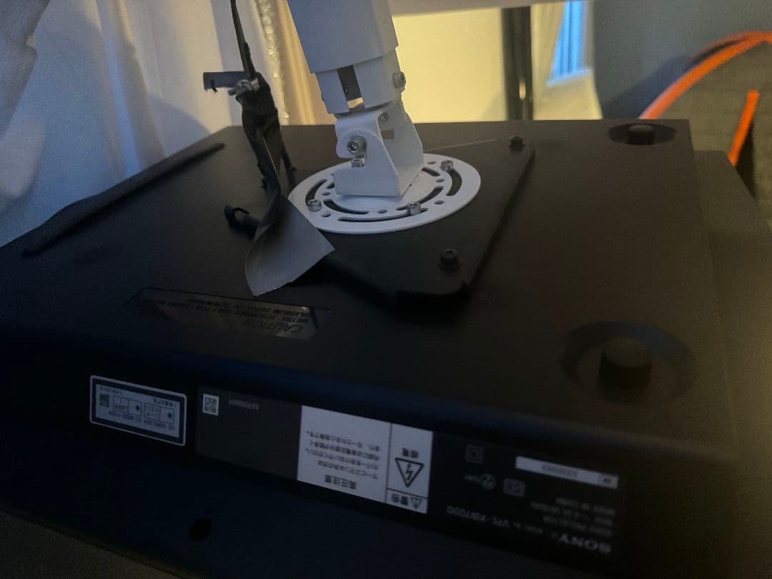 Sony VPL- xw7000 プロジェクター