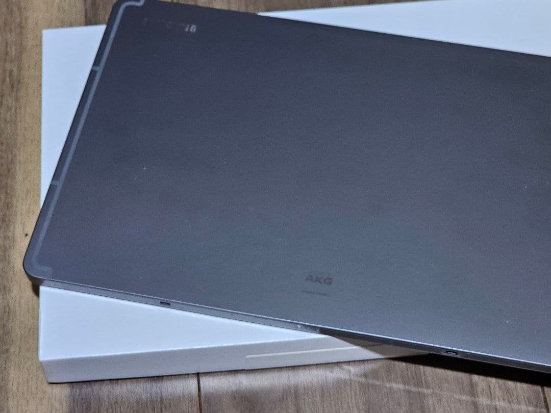 Samsung Galaxy Tab S9 FE 本体 ブラック S Pen付き