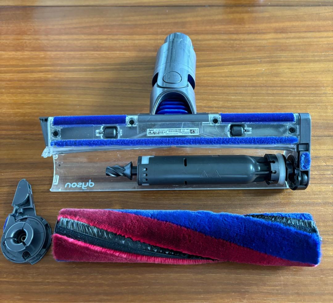 ダイソンSV18デジタルスリム・フラフィオリジン