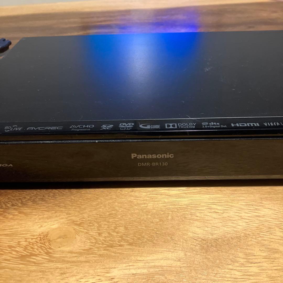 Panasonic DIGAブルーレイディスクレコーダー