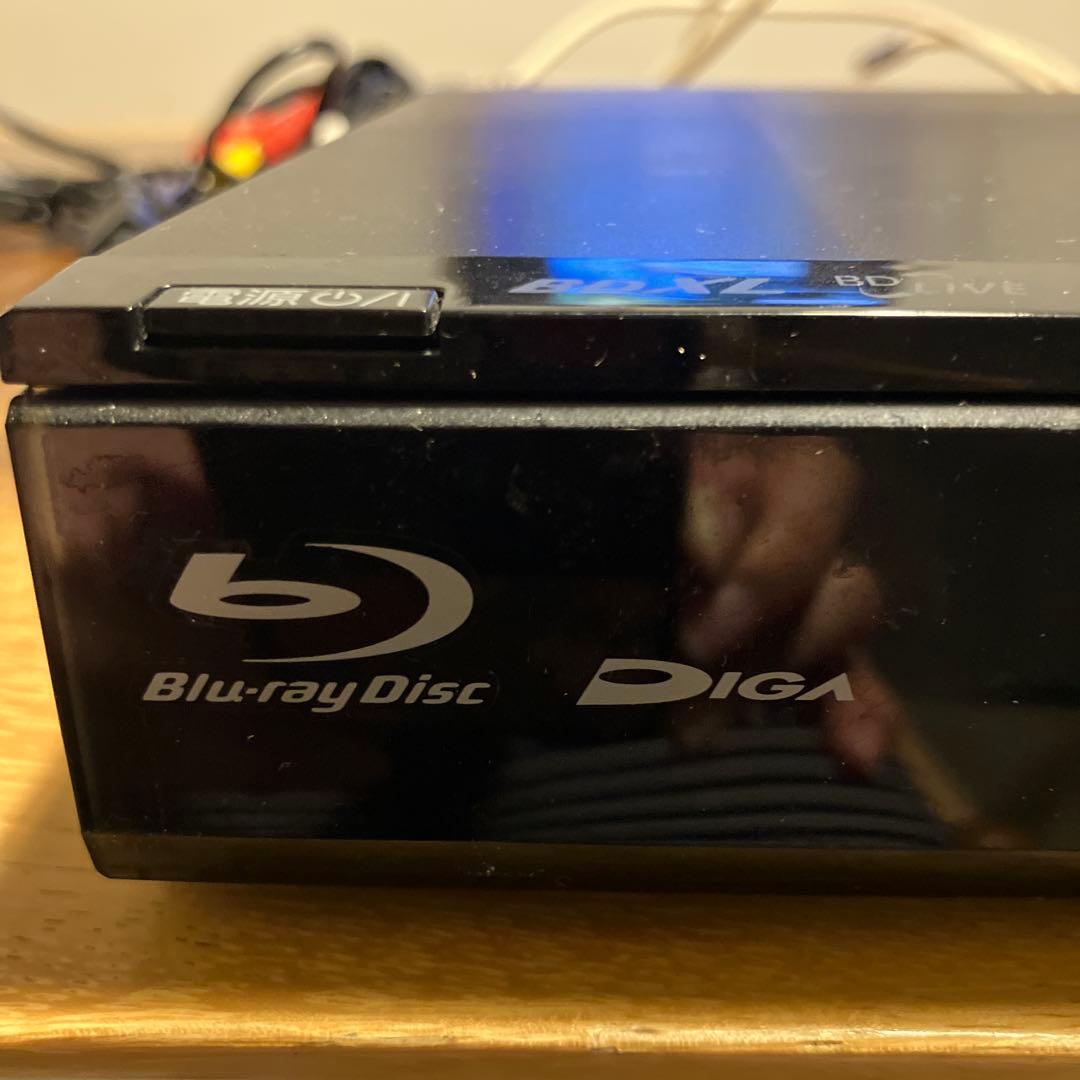 Panasonic DIGAブルーレイディスクレコーダー