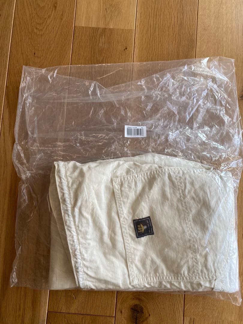 CITY SHOP 【LEE/リー】別注 BIG POCKET OVER パンツ