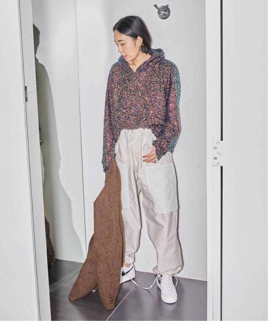 CITY SHOP 【LEE/リー】別注 BIG POCKET OVER パンツ