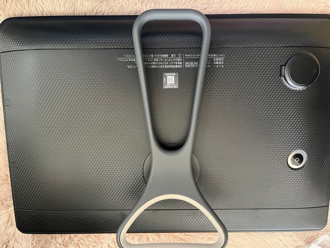 SHARP AQUOS ポータブルテレビ 2T-C16AP-B