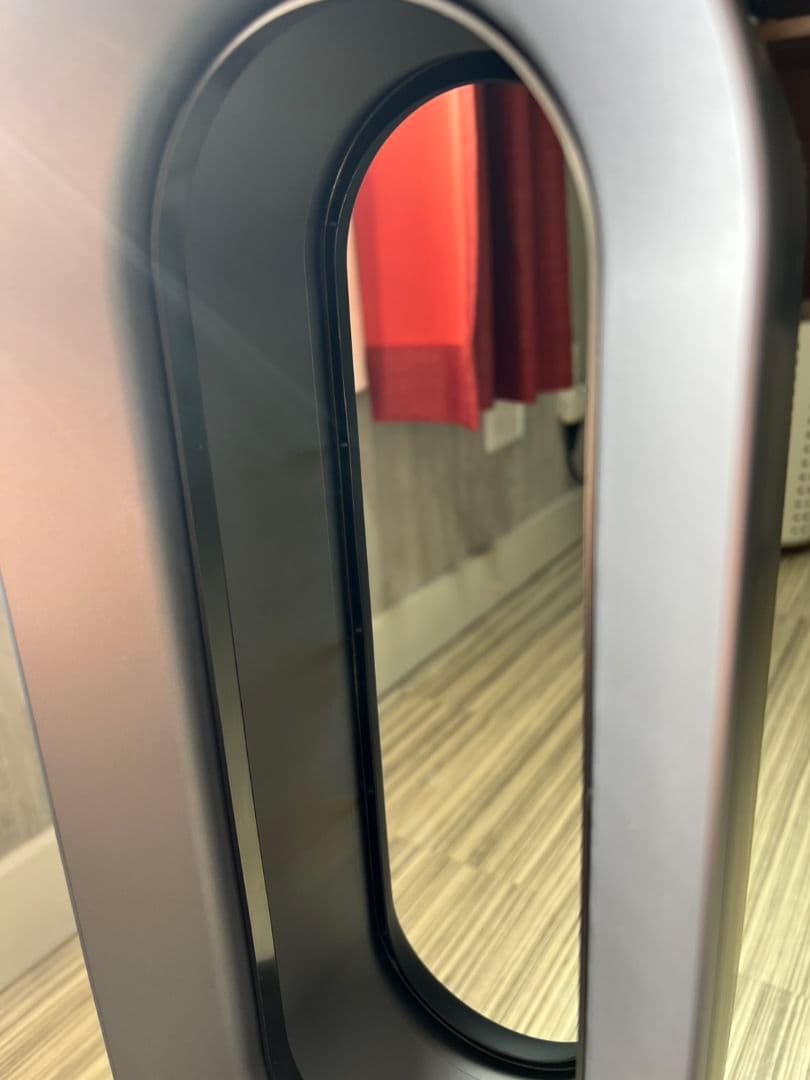 ダイソンHOT＆COOLリモコン付き