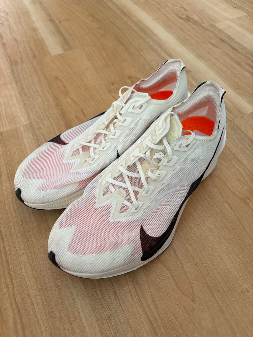 スパイク・シューズ Nike ZoomX Vaporfly 4% Flyknit 27cm