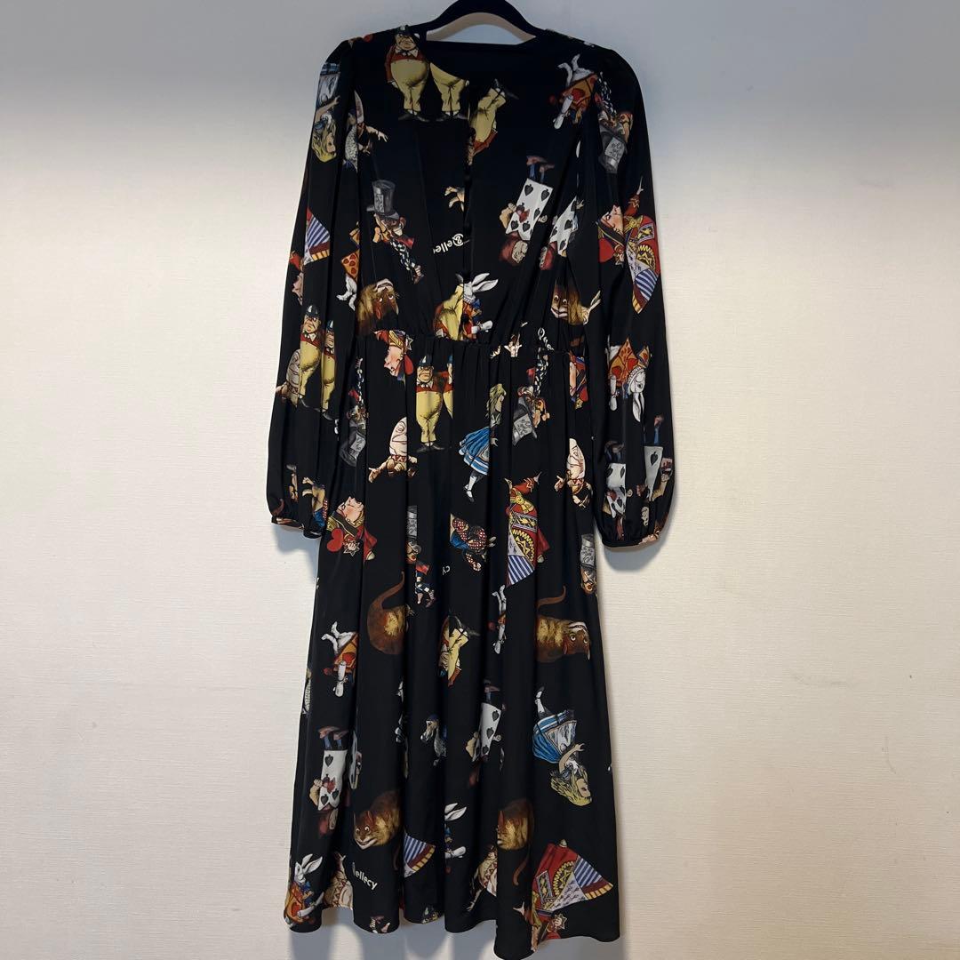 アンドエルシー アリス　ワンピース