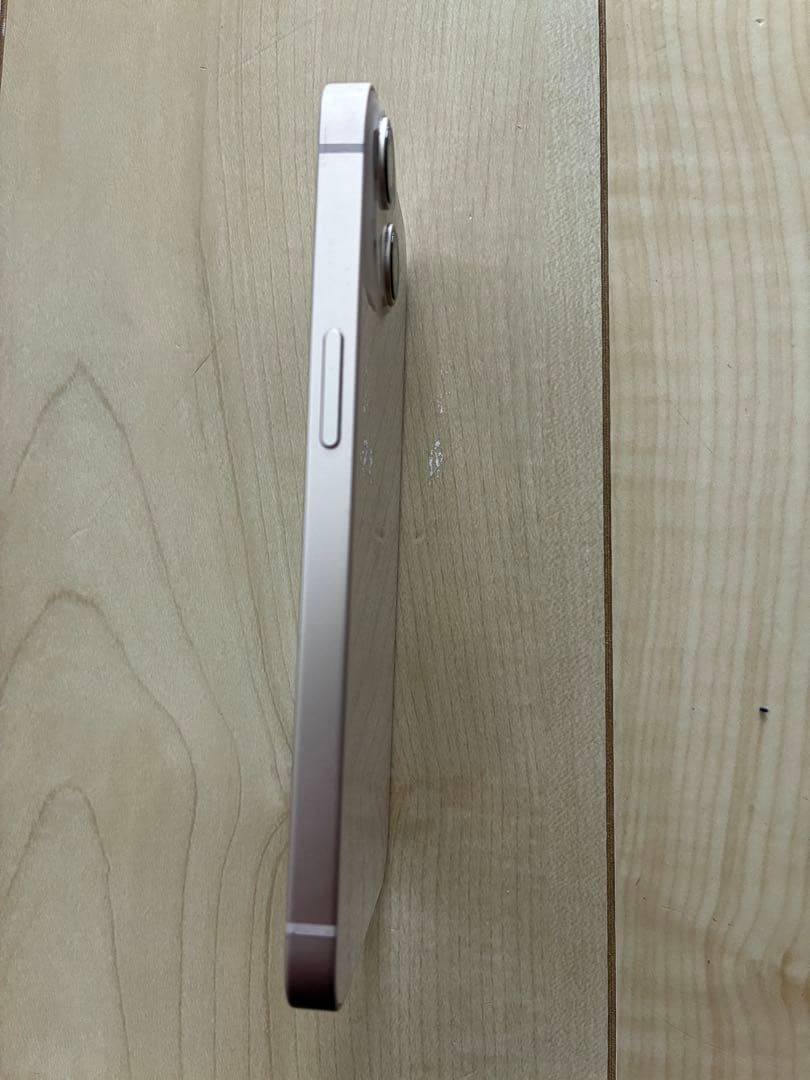 Apple iPhone 13 ピンク128GB 本体