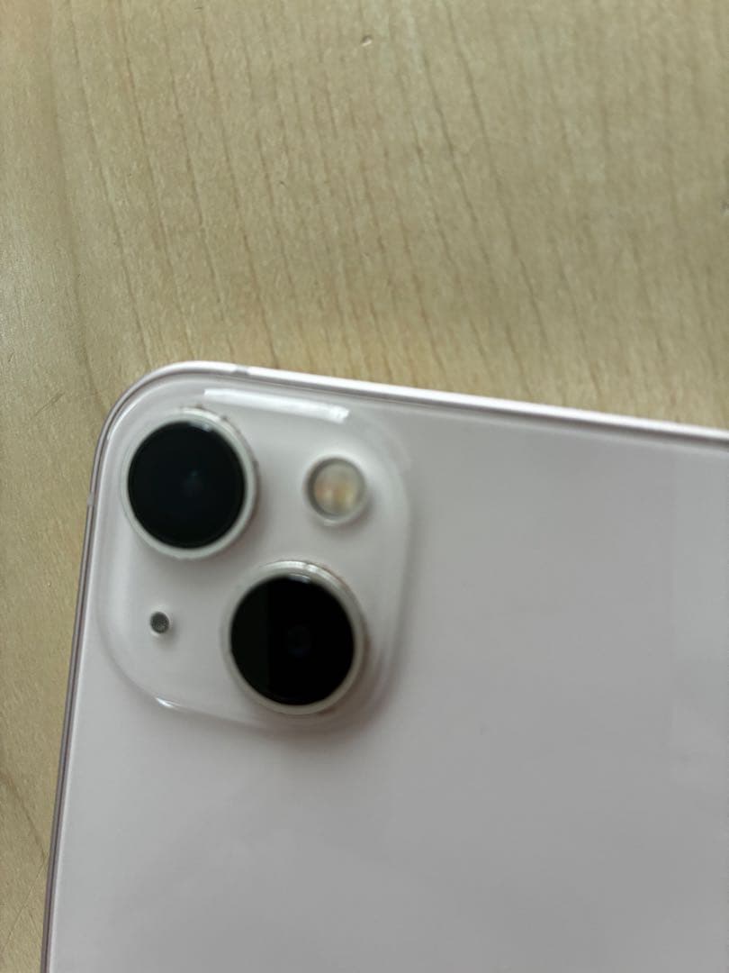 Apple iPhone 13 ピンク128GB 本体