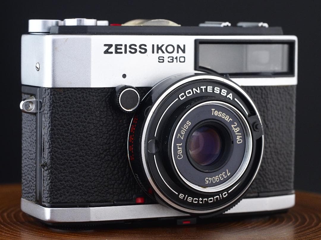 フィルムカメラ ZEISS IKON CONTESSA S310 TESSAR 2.8/40