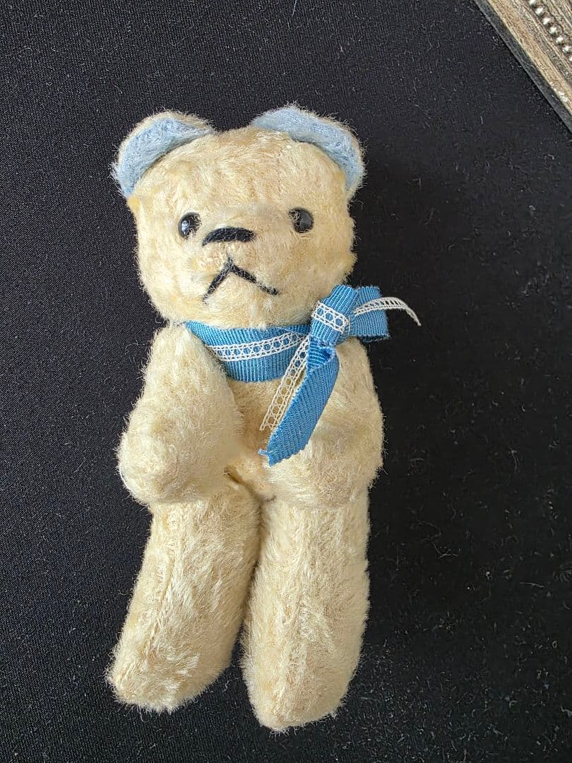 H　フレンチベア　アンティークベア　小さい子