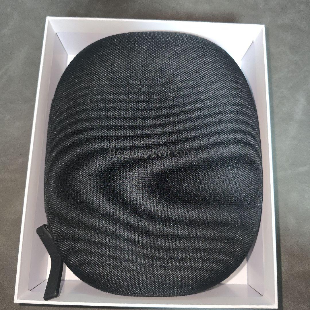 大*郎様 美品Bowers & Wilkins Px8 ワイヤレスヘッドホン