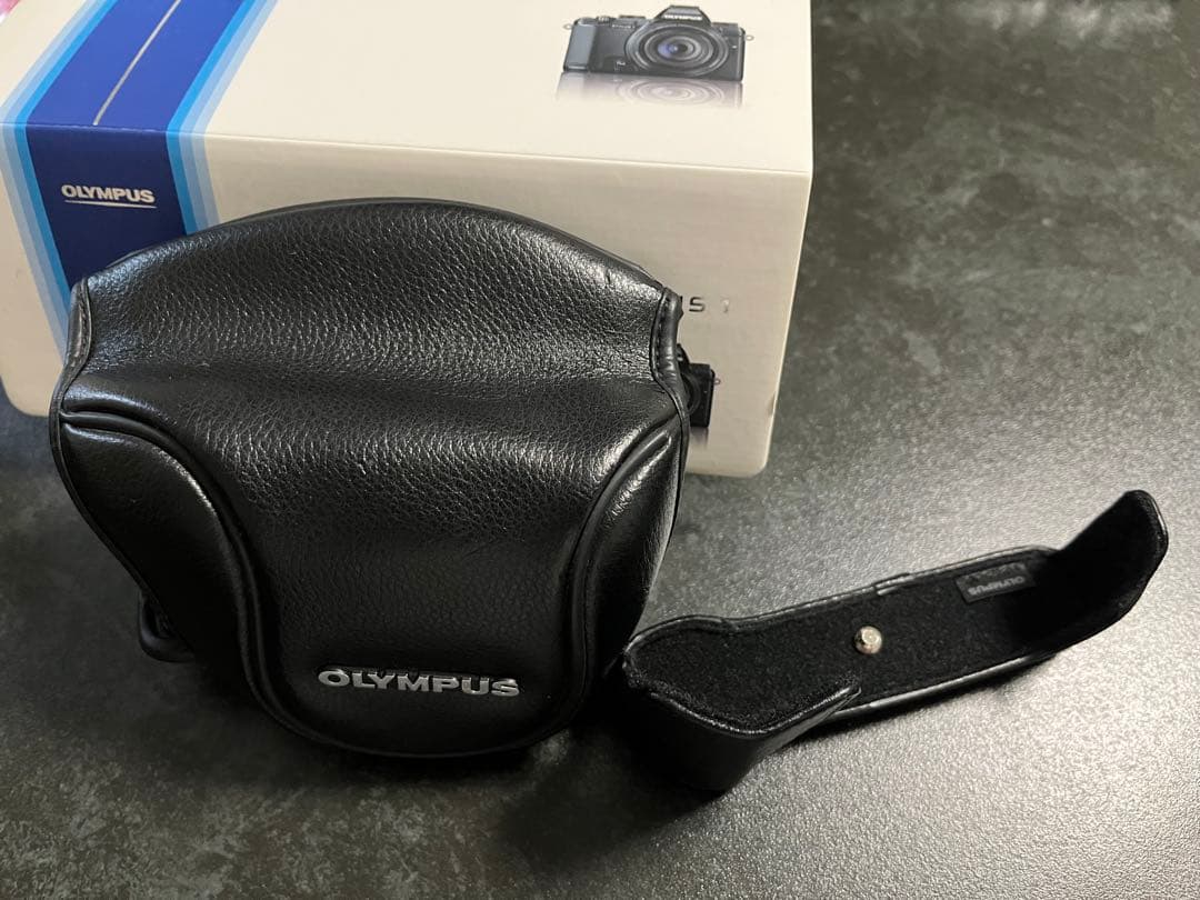 オリンパスstylus1 TCON-17X、CLA-13付き