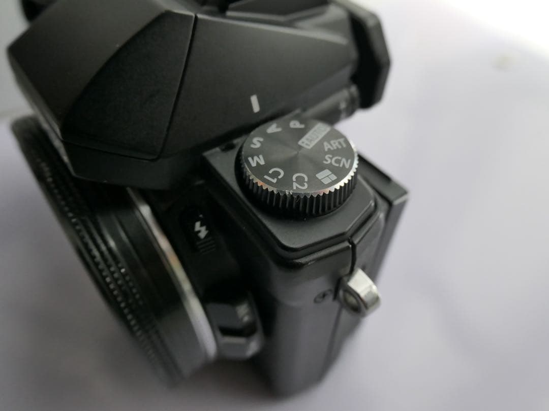 オリンパスstylus1 TCON-17X、CLA-13付き