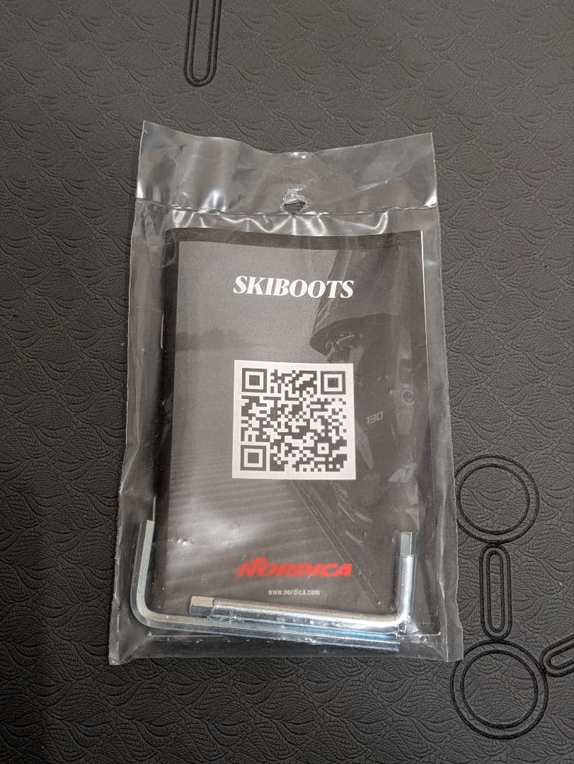 スキー NORDICA SPEEDMACHINE 110 GW 23-24